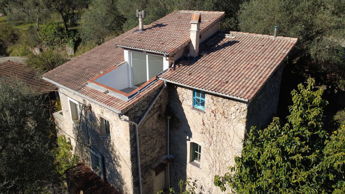 Maison à BREIL-SUR-ROYA