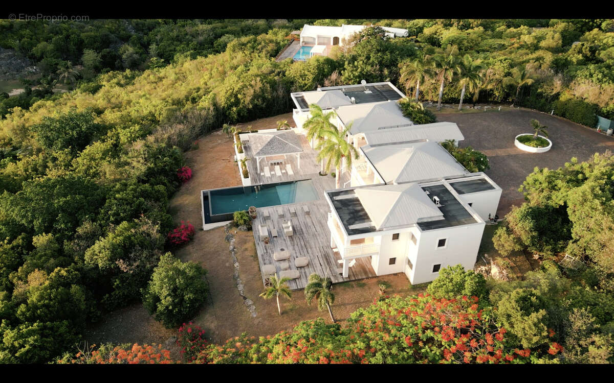 Maison à SAINT-MARTIN