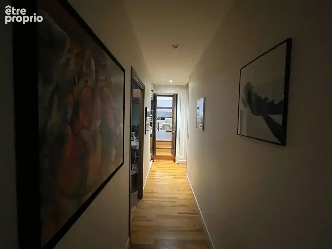 Maison de ville esprit loft ? 5 chambres et potentiel professionnel - photo 11