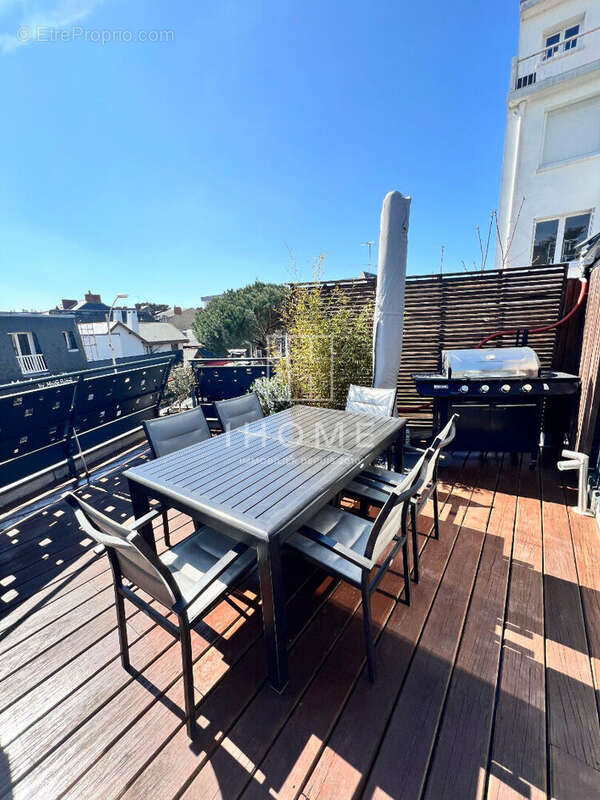 Appartement à LA BAULE-ESCOUBLAC