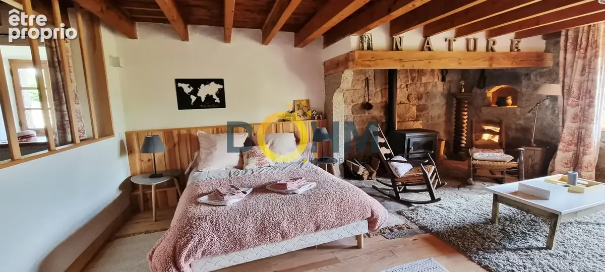 Propriété d'exception au cœur du Haut-Forez - photo 7