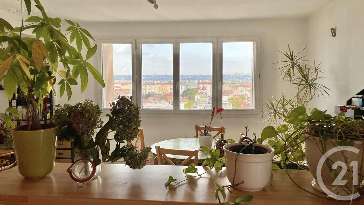 Appartement à VILLEURBANNE