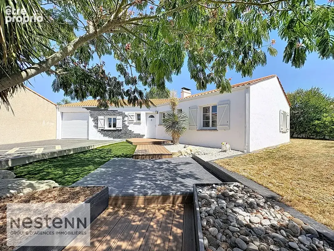 Maison Beauvoir Sur Mer - photo 2