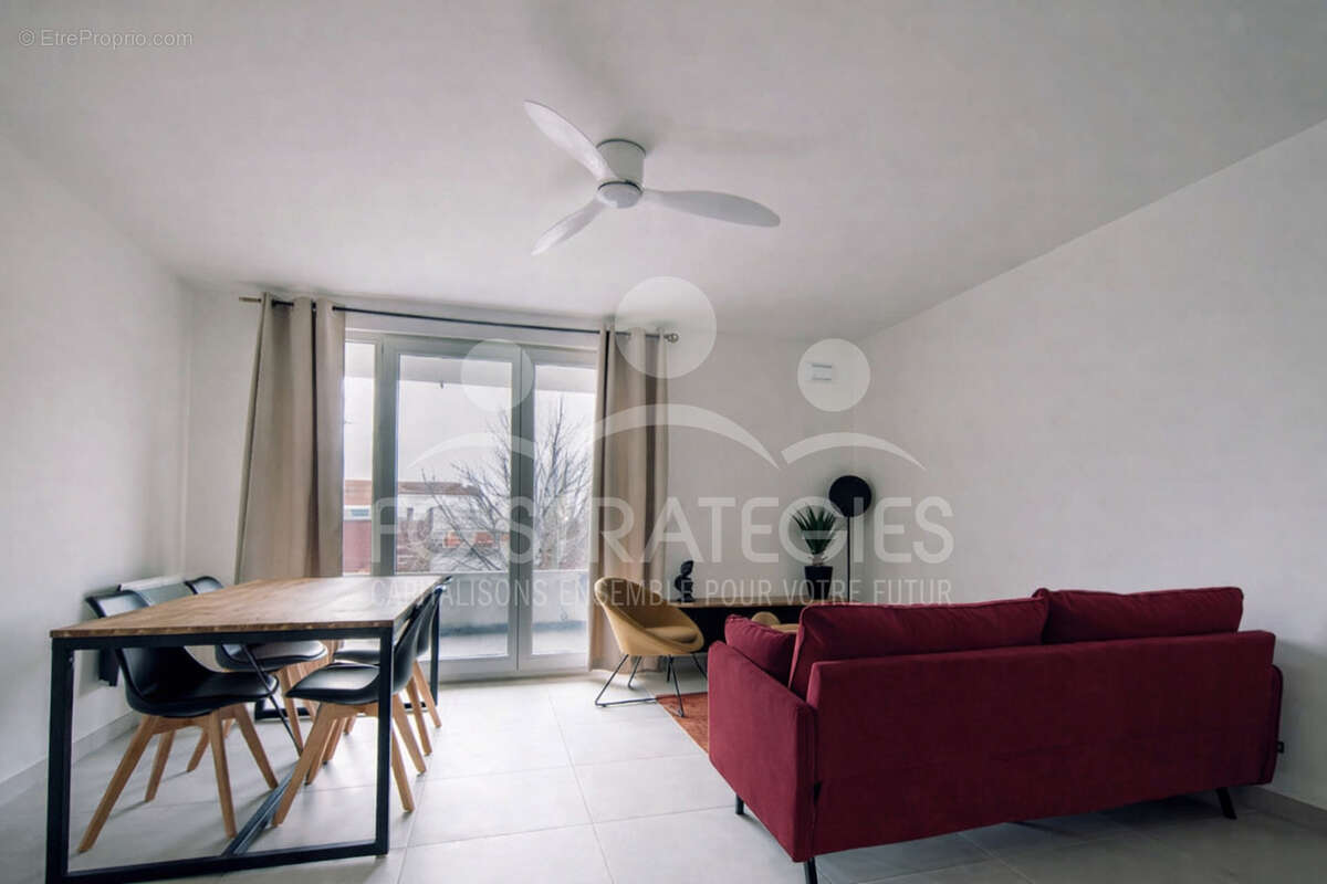 Appartement à CASTELNAU-LE-LEZ