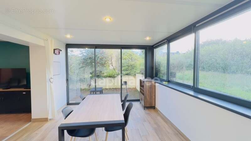 Maison à PLOGASTEL-SAINT-GERMAIN