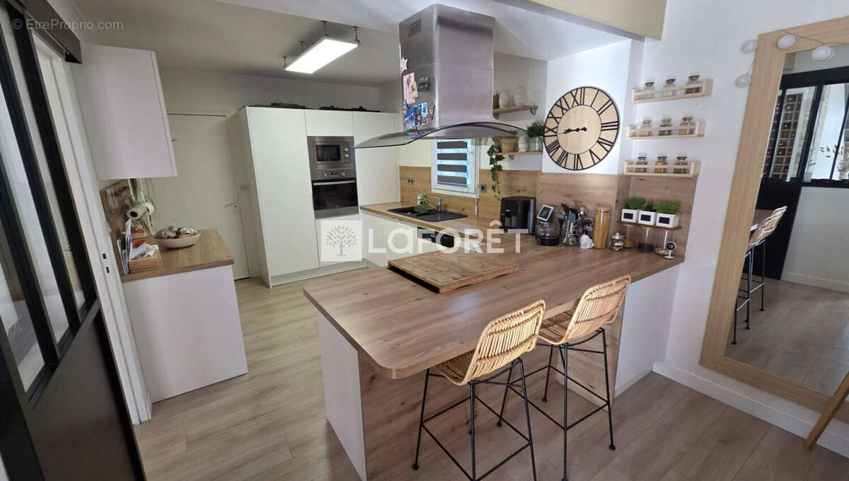 Maison à MONDEVILLE