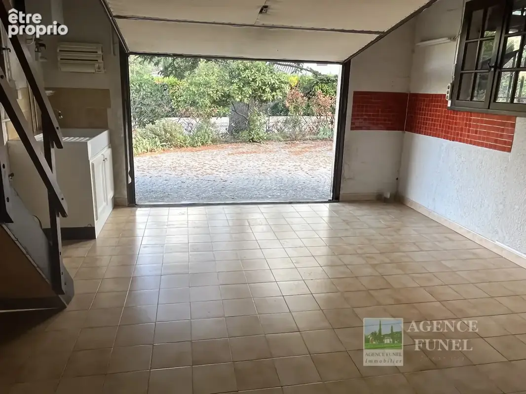 St Vallier-de-Thiey, Villa Individuelle de Plain-pied - Fort potentiel - Terrain 1050 m2 - photo 13