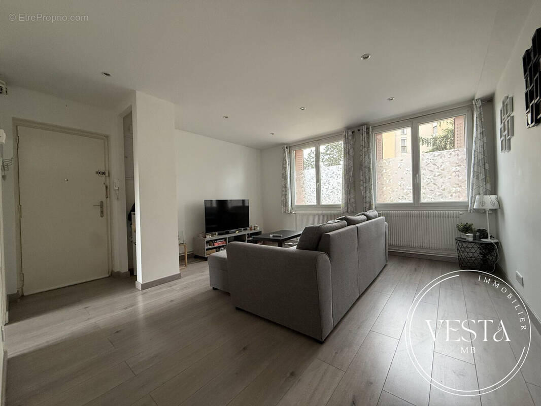 Appartement à DIJON