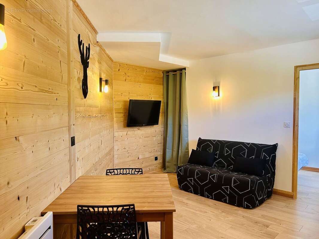 Appartement 27 m² à Puyvalador  - photo 2