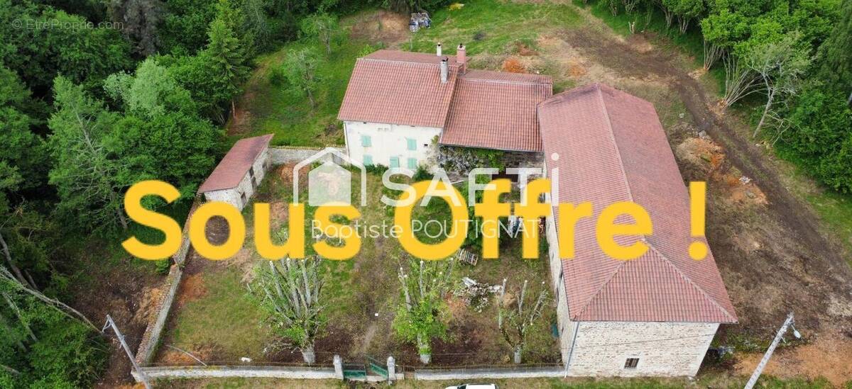 Photo 1 - Maison à AMBERT