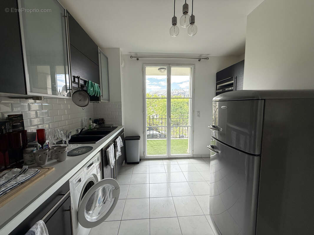 Appartement à SAINT-MAUR-DES-FOSSES