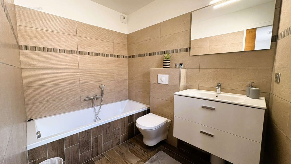 Appartement à CASAGLIONE