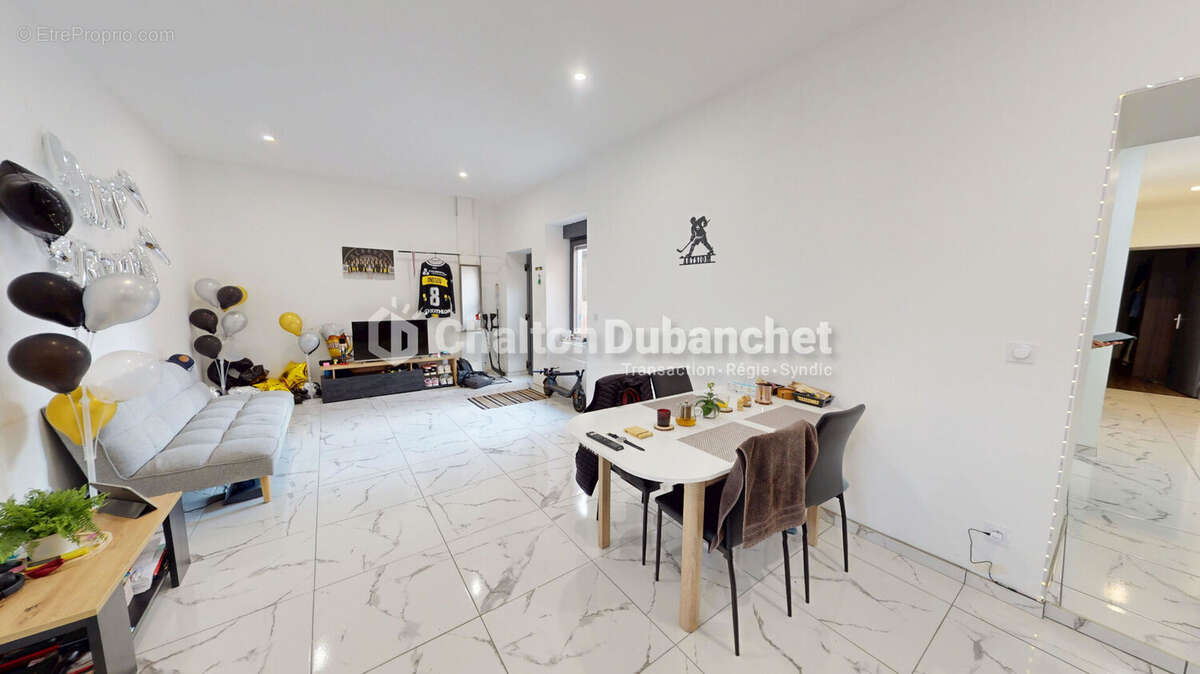 Appartement à ROANNE