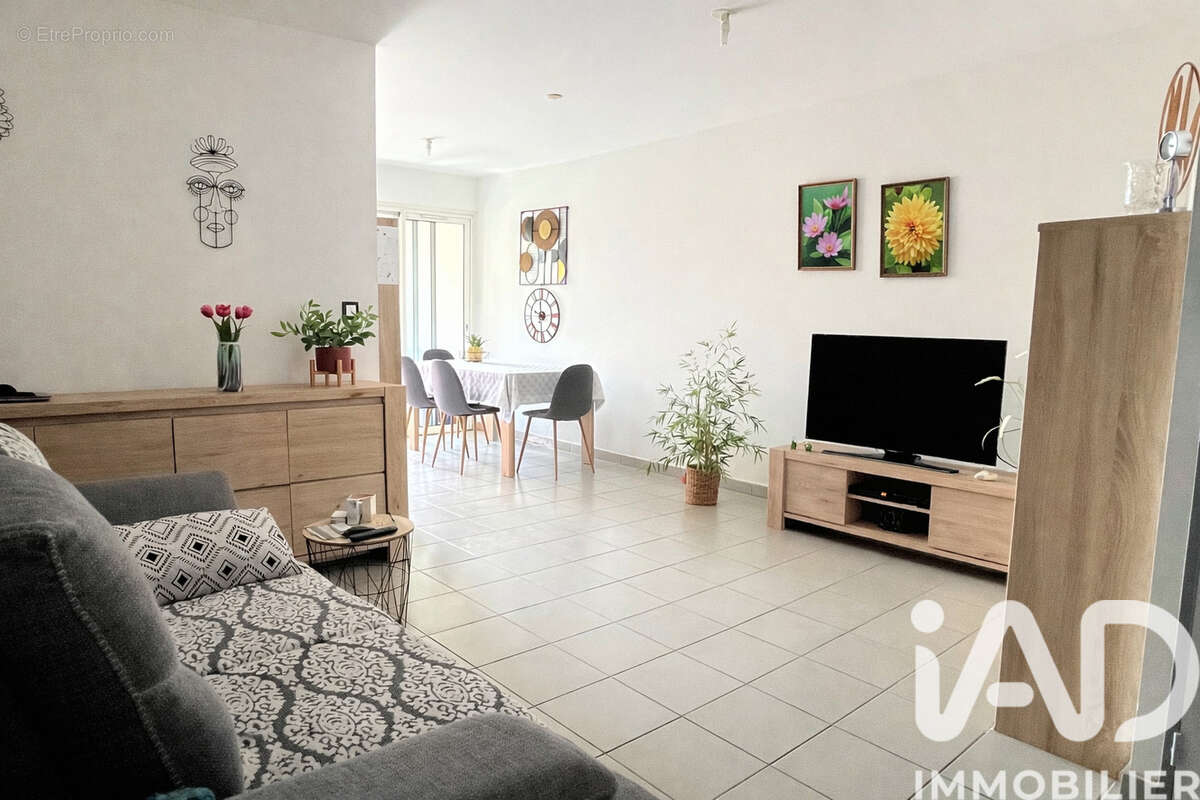 Photo 1 - Appartement à SAINT-PAUL