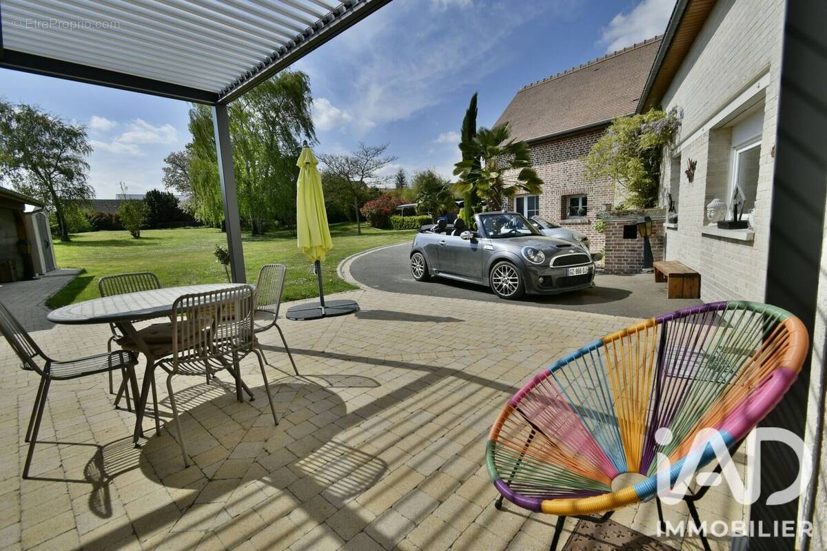 Photo 1 - Maison à GODENVILLERS