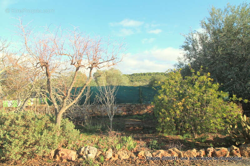 Maison à BALARUC-LE-VIEUX