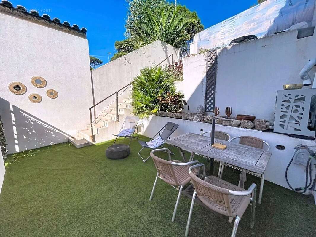 Appartement à LES ISSAMBRES