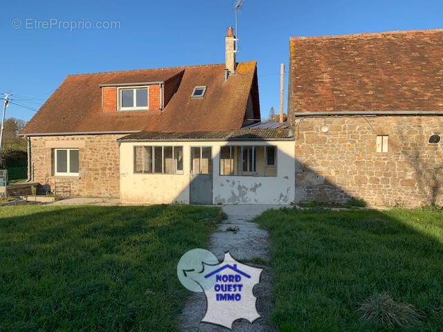 Maison à LA SAUVAGERE
