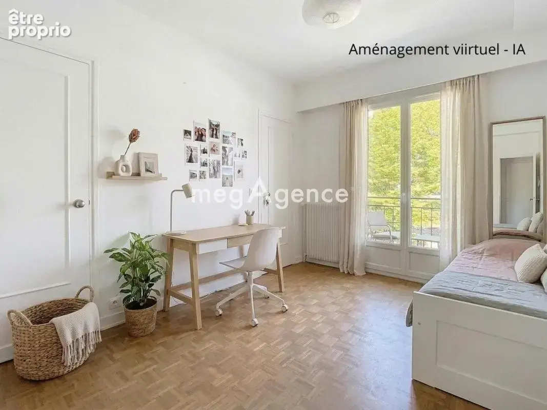 Duplex 6 pièces au cœur d’un parc privé – Saint-Nom-la-Bretèche - photo 14