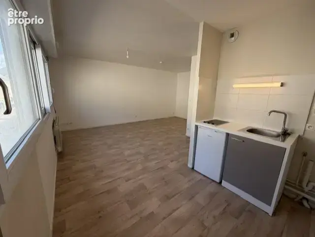 Appartement 1 pièce - St Jacques - photo 4