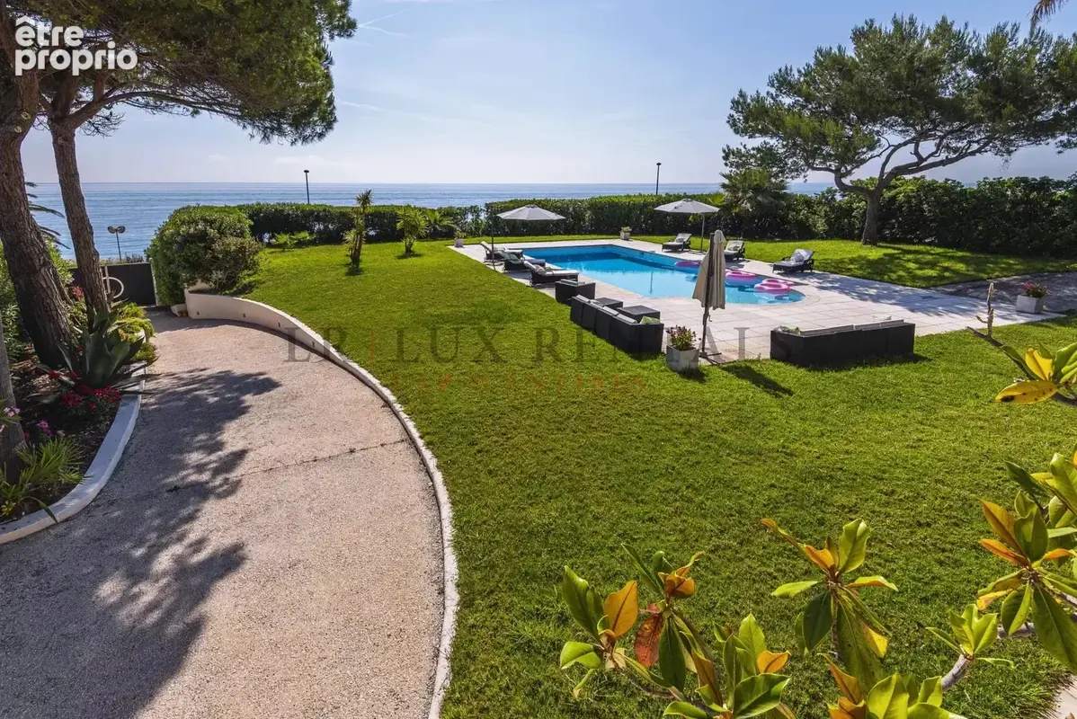 Vente villa avec vue mer au Cap d'Antibes - photo 15
