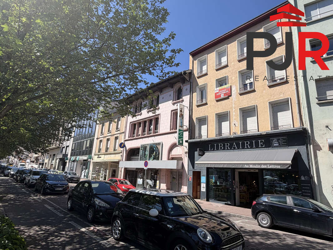 Commerce à EPINAL