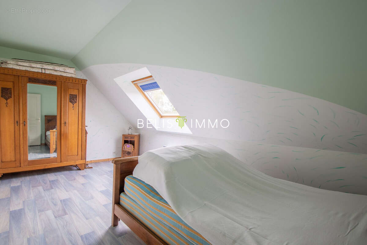 Maison à MONTLOUIS-SUR-LOIRE