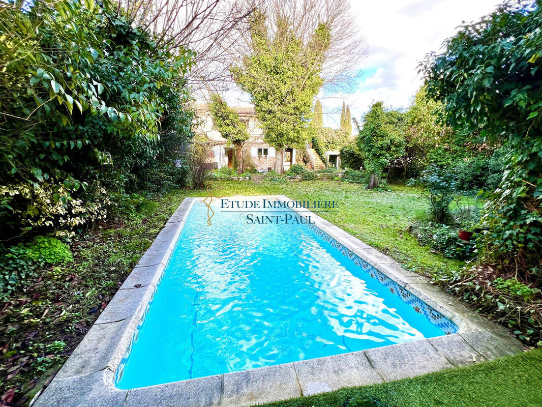 Maison à MONTARNAUD