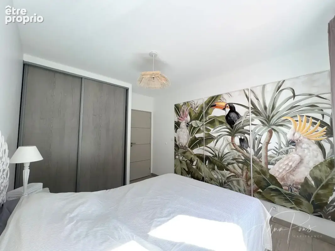 Dpt Var (83), à vendre HYERES Villa sans vis à vis- 1000m² de terrain - 3 chambres  - piscine - jardin - GARAGE - photo 14