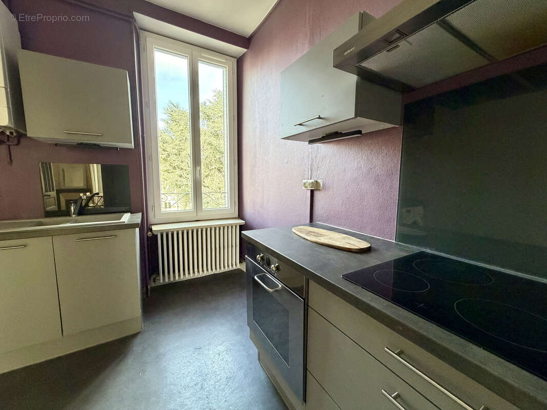 Appartement à CLERMONT-FERRAND