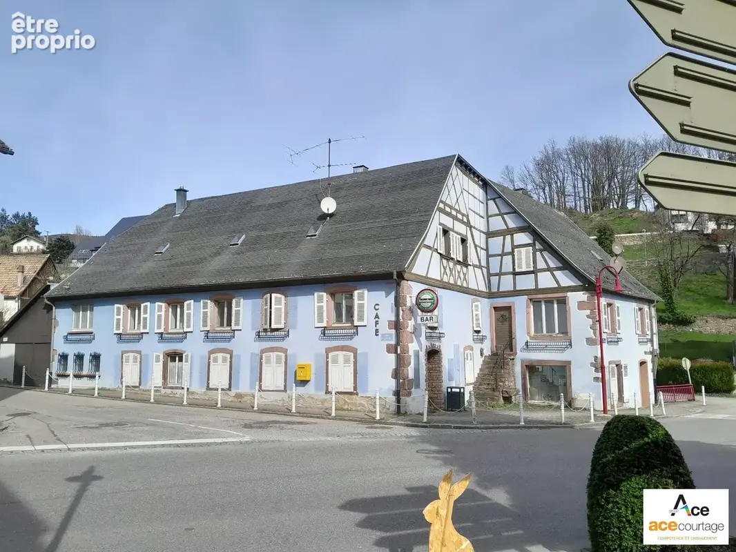 Maison à ORBEY