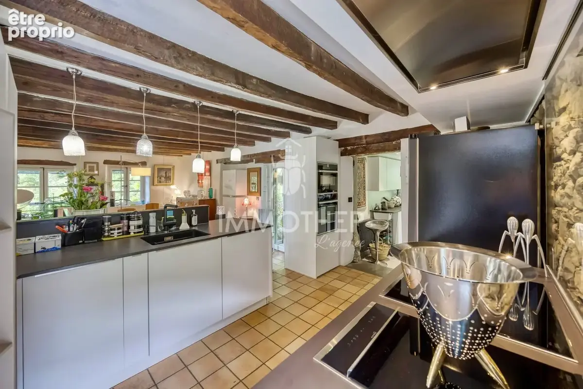 Maison 6 pièces 190 m² à vendre à Quaix-En-Chartreuse (38950) - photo 6
