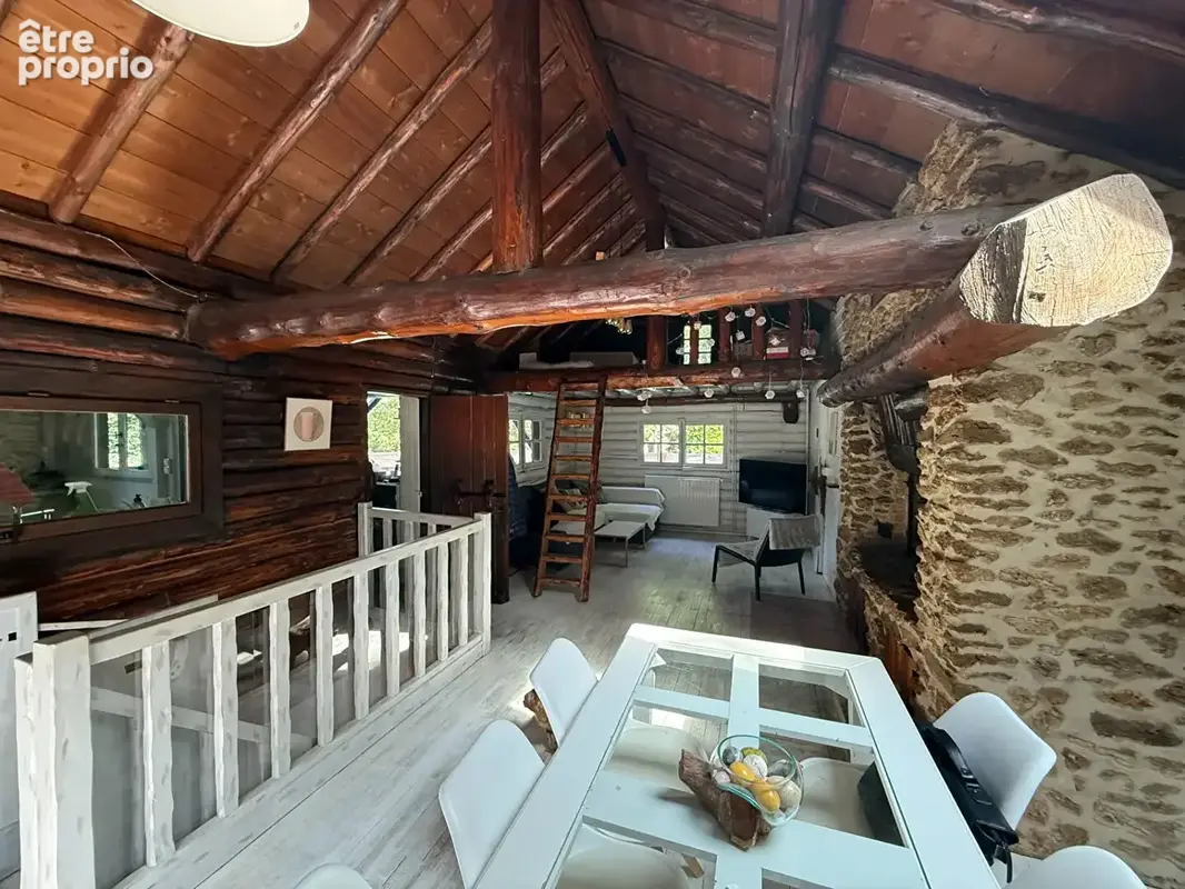 Maison Saint Lubin Des Joncherets, 5 pièce(s) 140 m2 - photo 4