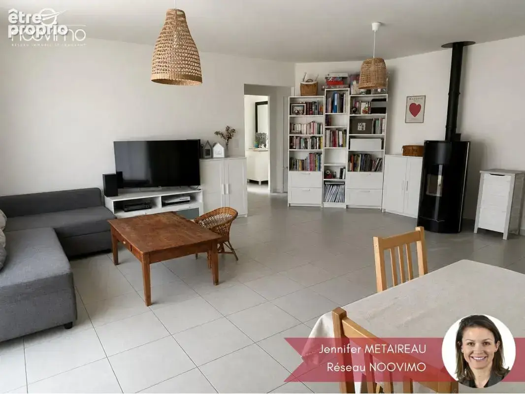 Plain-pied récent 4 chambres - photo 3