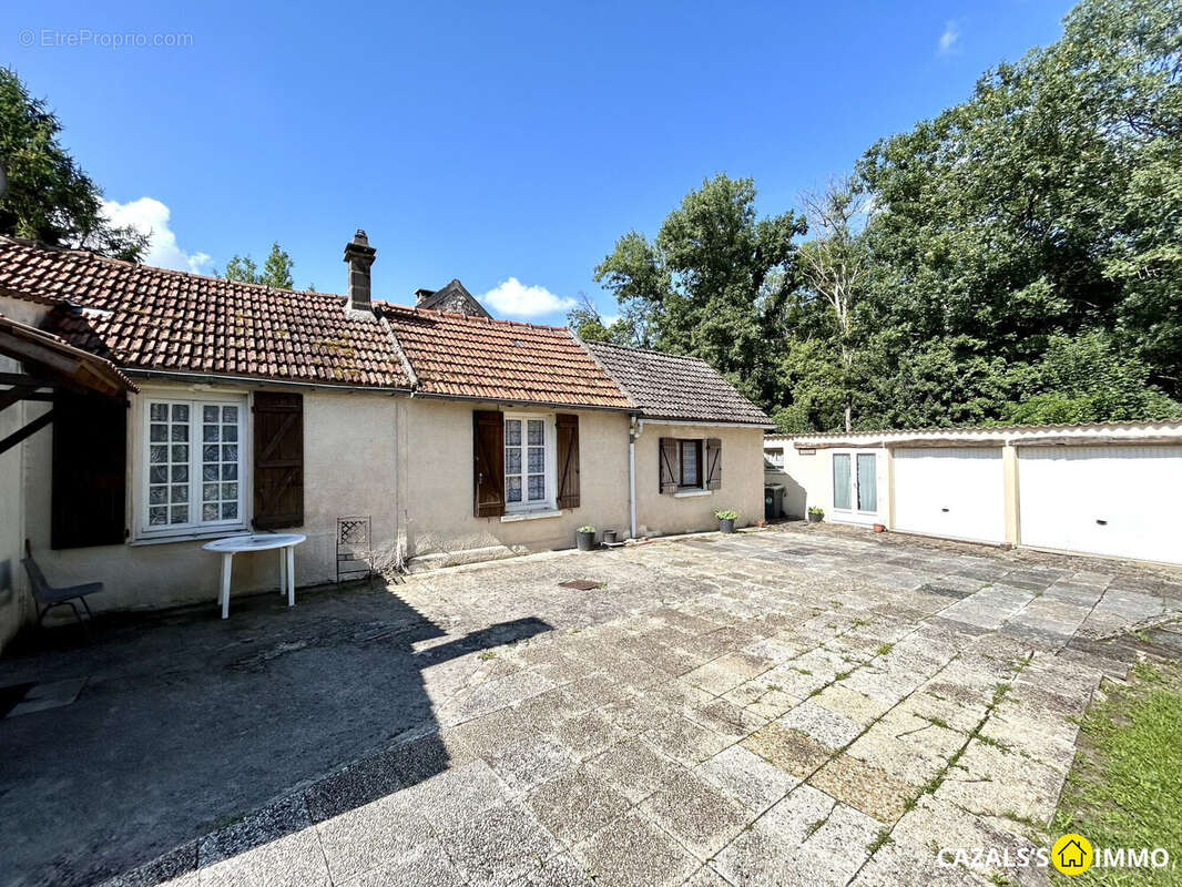 Maison à VIDELLES