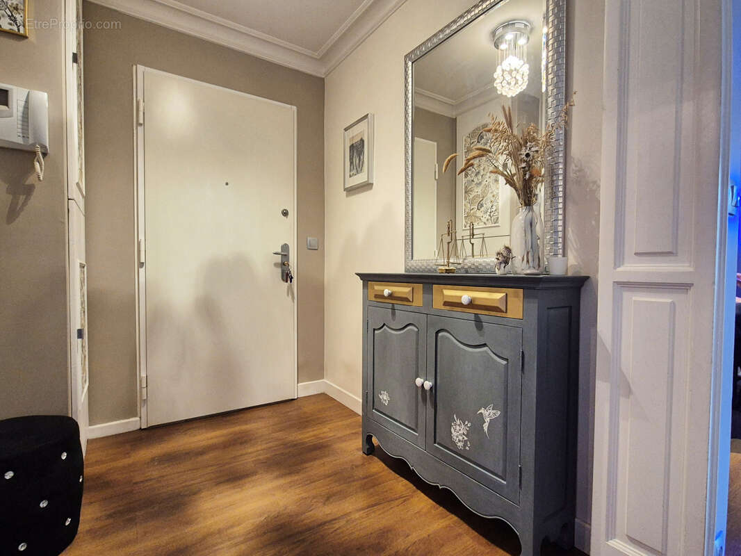 Appartement à LYON-9E