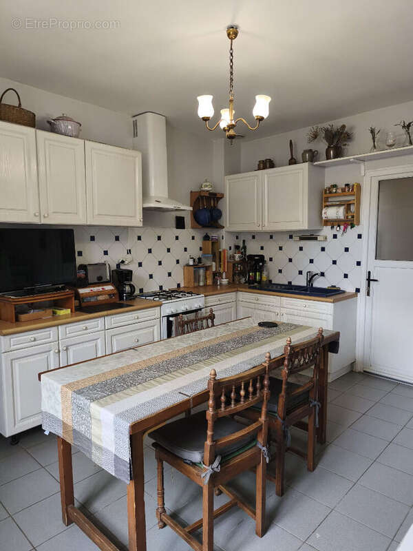 Maison à CESSON-SEVIGNE