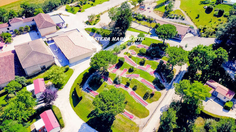 MAGNIFIQUE DOMAINE  à vendre 39 pièces AUCH (32)  sur 4,5 hectares - photo 20