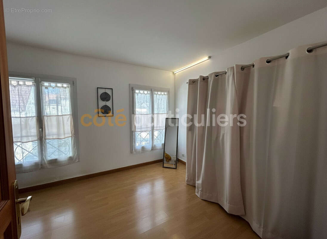 Maison à VILLENEUVE-SAINT-GEORGES