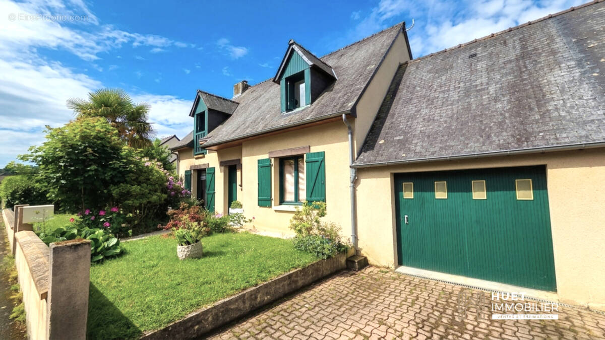 Maison à GUICHEN