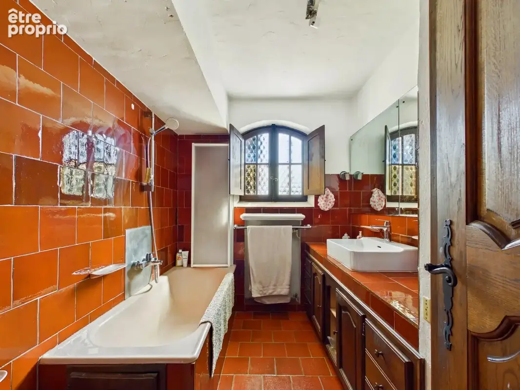 Mas provençal avec belle vue - Le Broc - photo 14