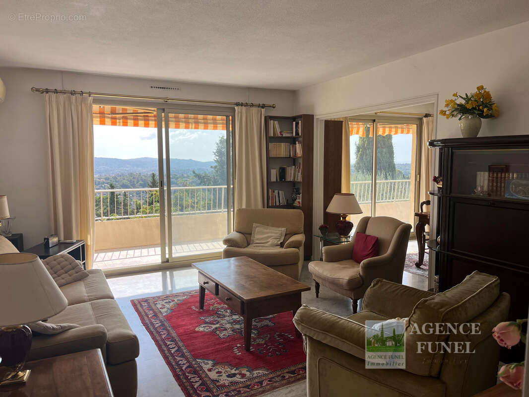 Appartement à GRASSE