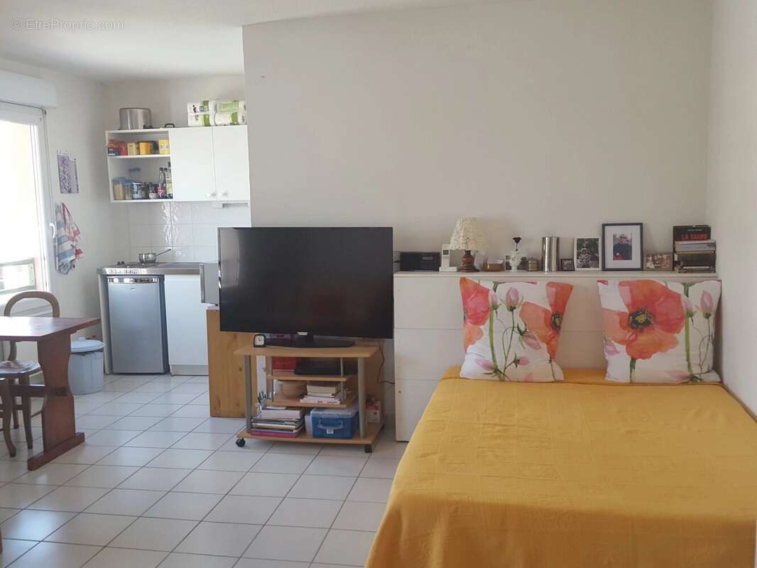 Appartement à PORT-DE-BOUC