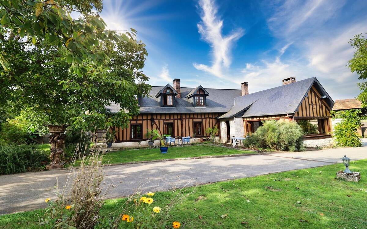 Photo 1 - Maison à HEURTEAUVILLE