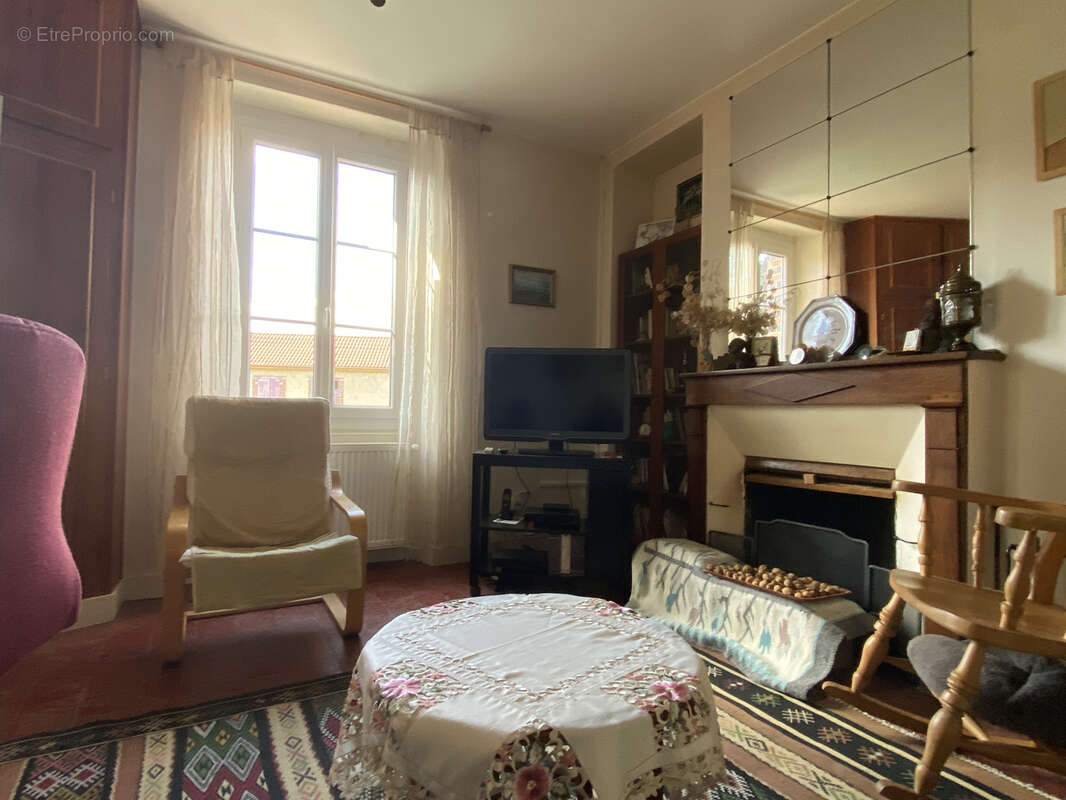 Maison à CHAMBEUGLE