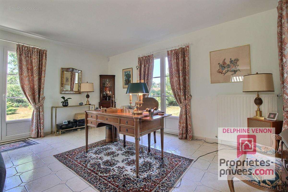 Maison à CHATEAUNEUF-SUR-LOIRE