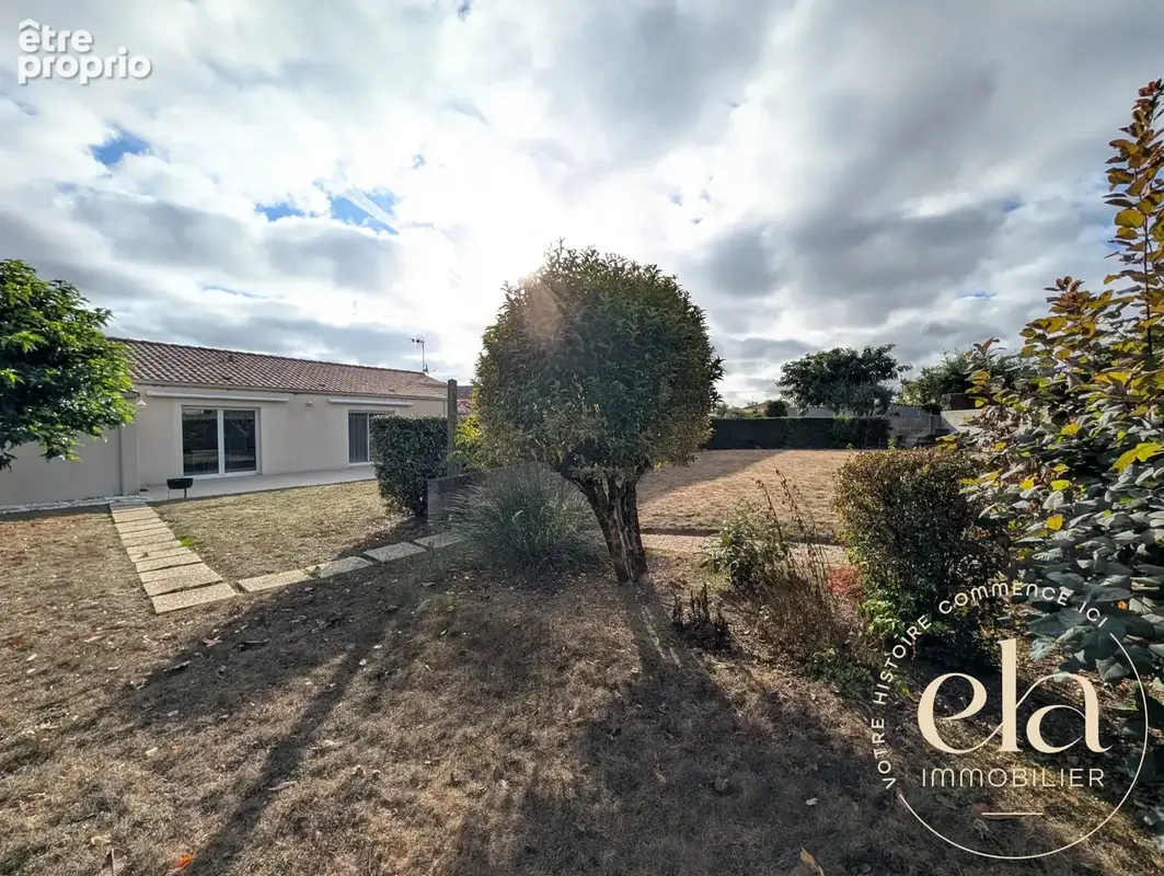 Maison 4 pièces 115 m² à vendre à Chavagnes-Les-Redoux (85390) - photo 5