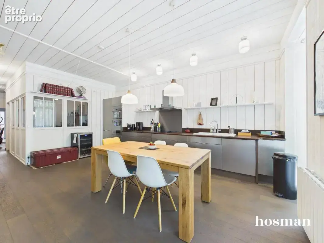 Appartement 4 pièces de 87m² avec terrasse - Place de la république, Bordeaux - photo 9