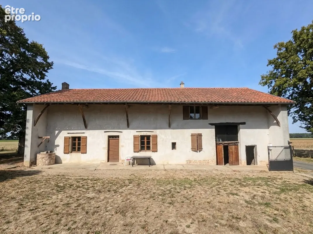 Maison Grièges 3 pièce(s) - photo 2