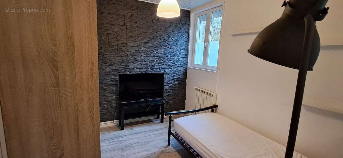 Appartement à CHARLEVILLE-MEZIERES